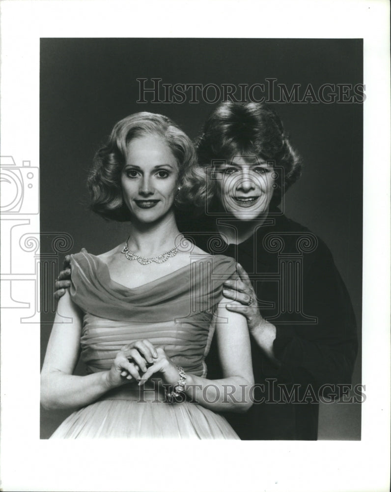 1986 Sondra Locke Stars In Rosie: The Rosemary Clooney Story - Historic Images