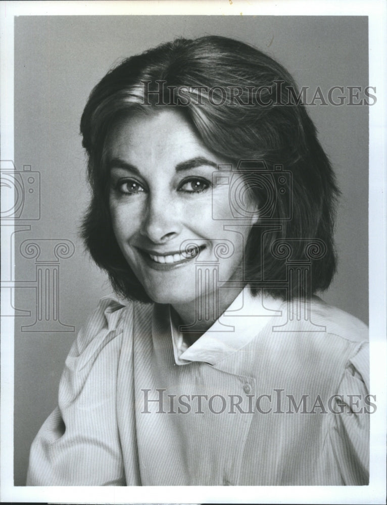 1982 Jean Marsh  English actress, occasional screenwriter. - Historic Images