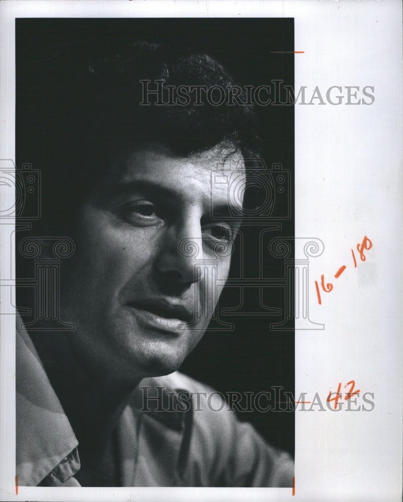 1975 Actor Peter Lupus - Historic Images