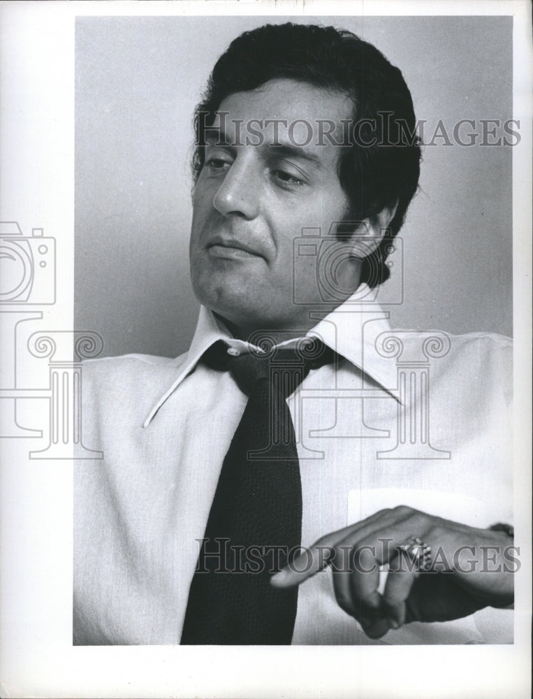 1972 Movie Actor Peter Lupus - Historic Images