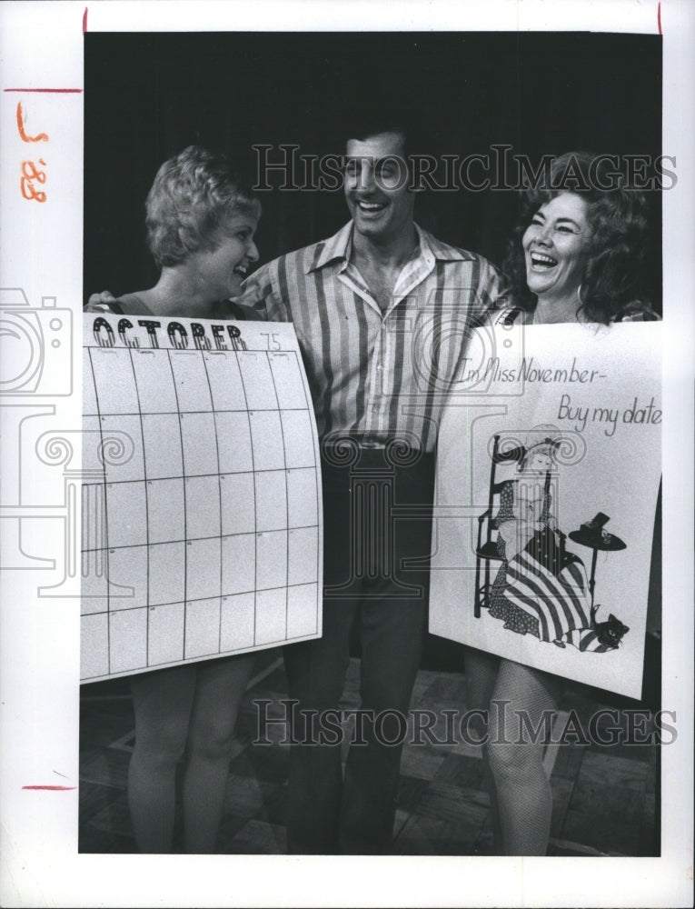 1975 Peter Lupus in the all - Historic Images