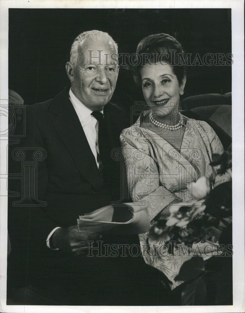 Alfred Lunt and Lynn Fontanne  - Historic Images