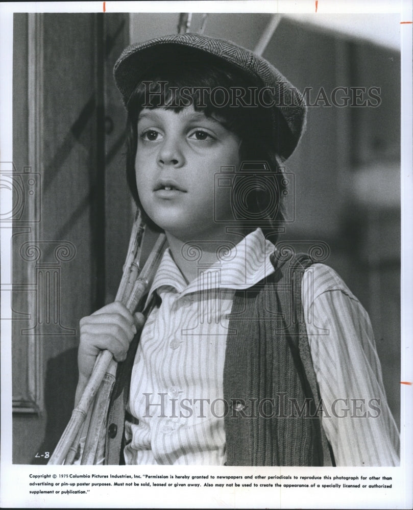 1975 Young Actor Jeffrey Lynas  - Historic Images