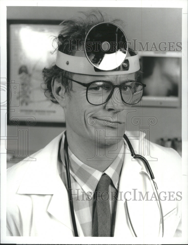 Matt Frewer Doctor Doctor  - Historic Images