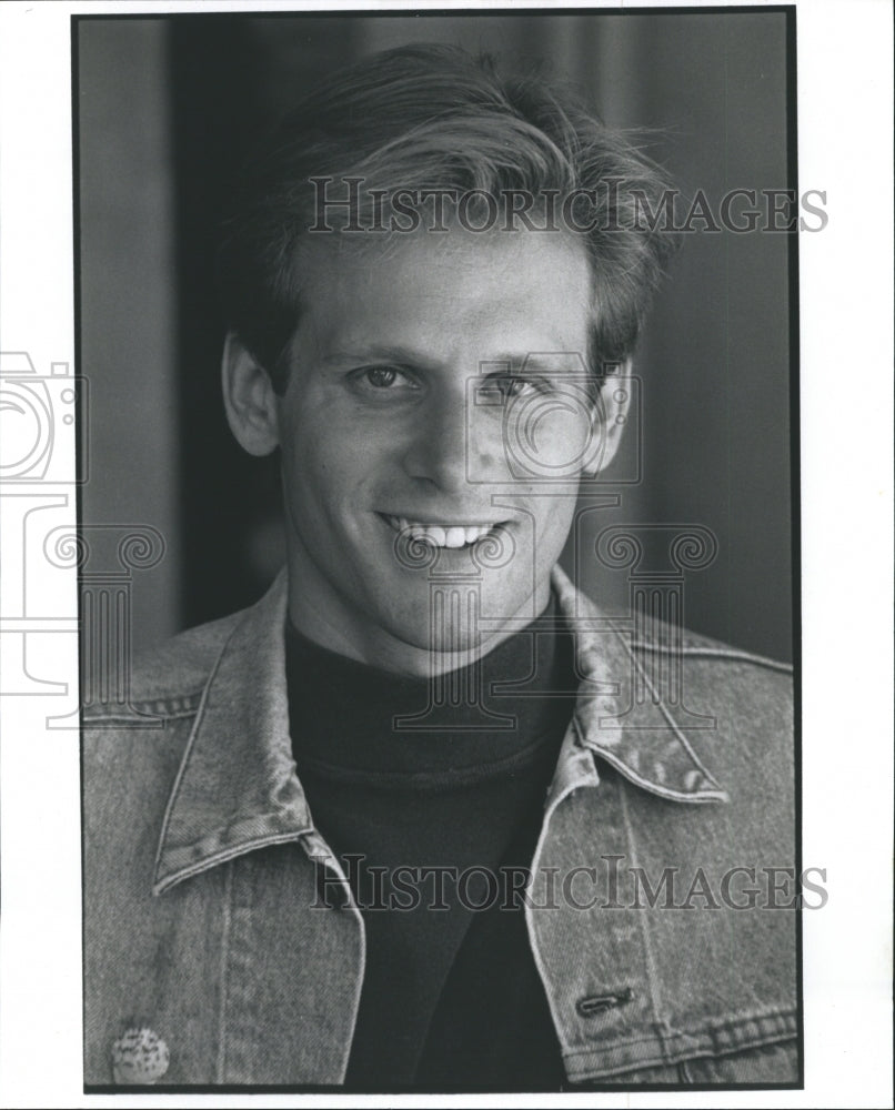 1989 Jeffrey Marcus At Asolo State Theatre  - Historic Images