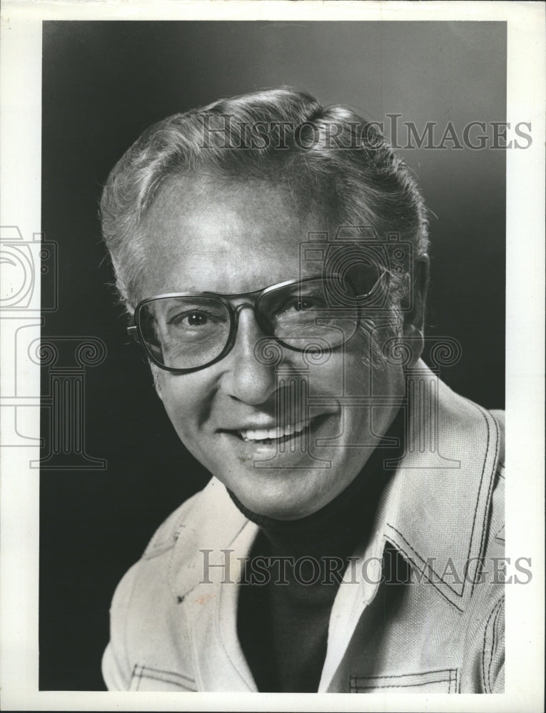 1973 Allen Ludden Password Game Show - Historic Images