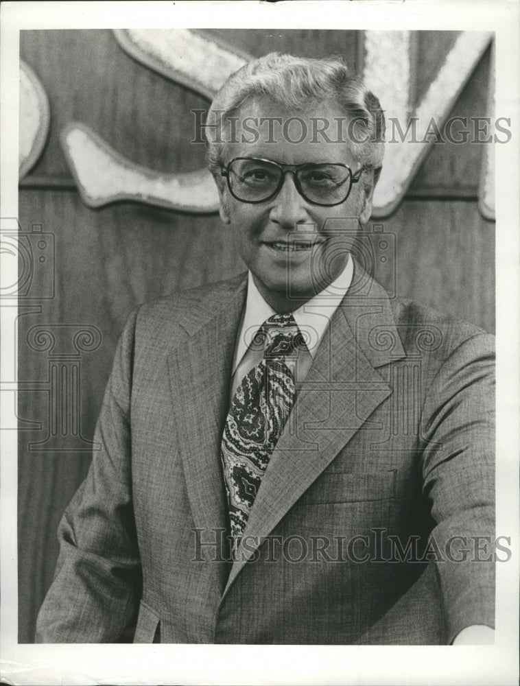 1974 Allen Ludden Password On ABC  - Historic Images