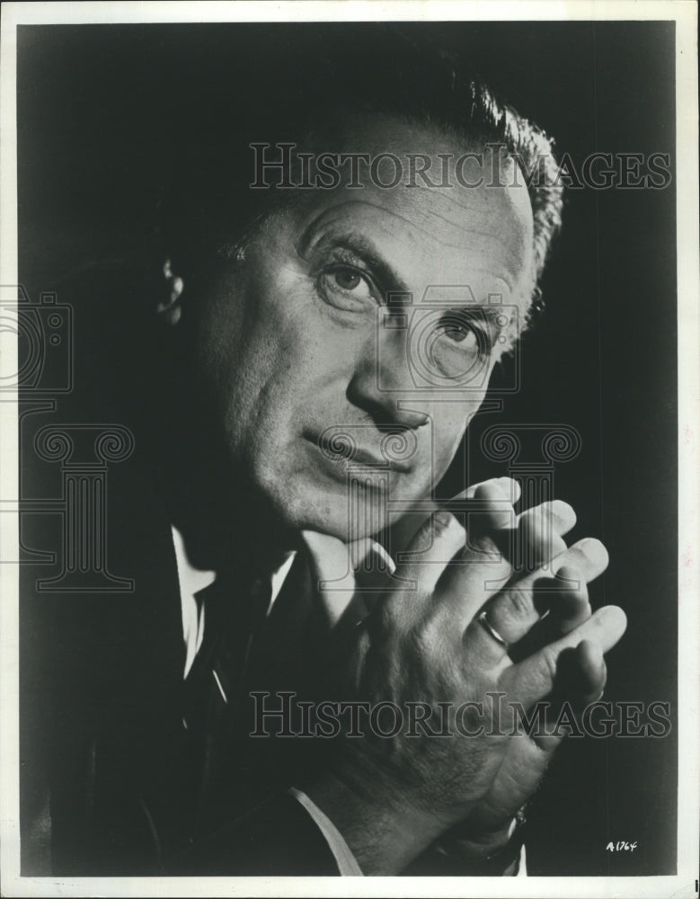 1971 Antal Dorati Music Director Washington National Symphony - Historic Images