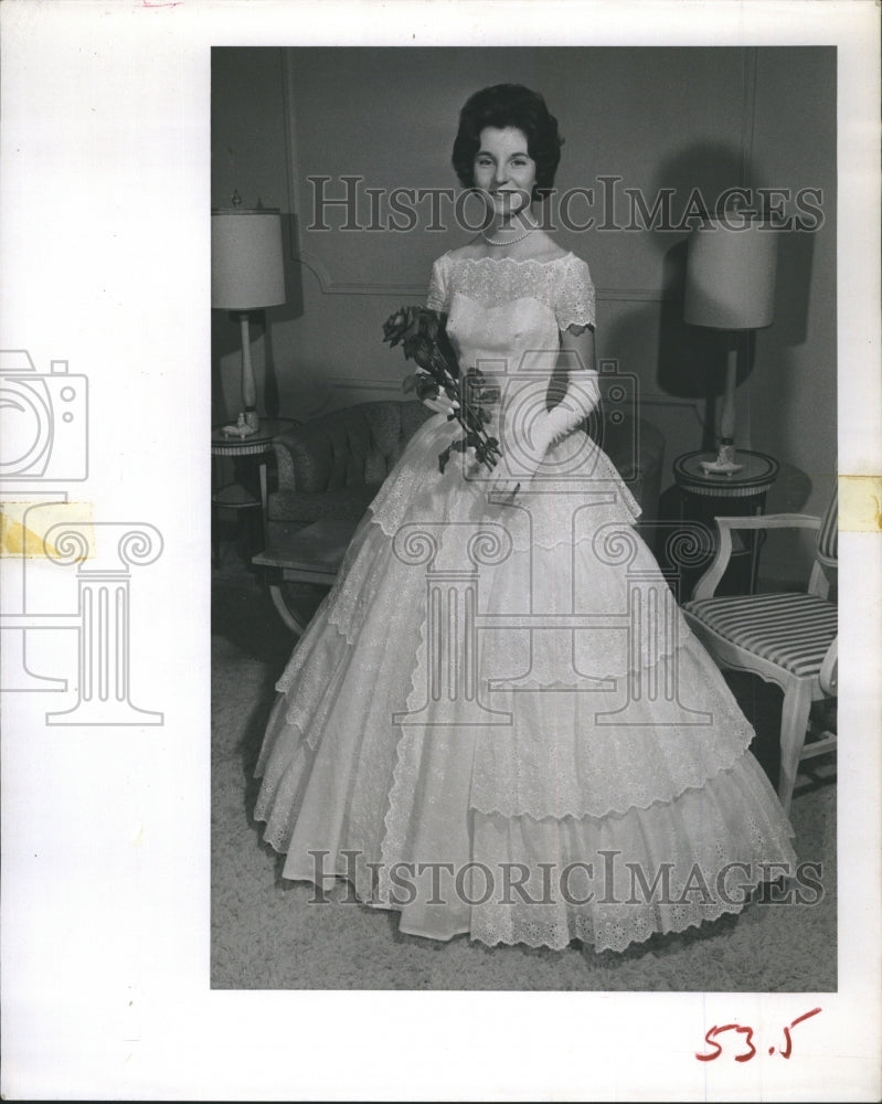 1964 Frederica Peebles - Historic Images