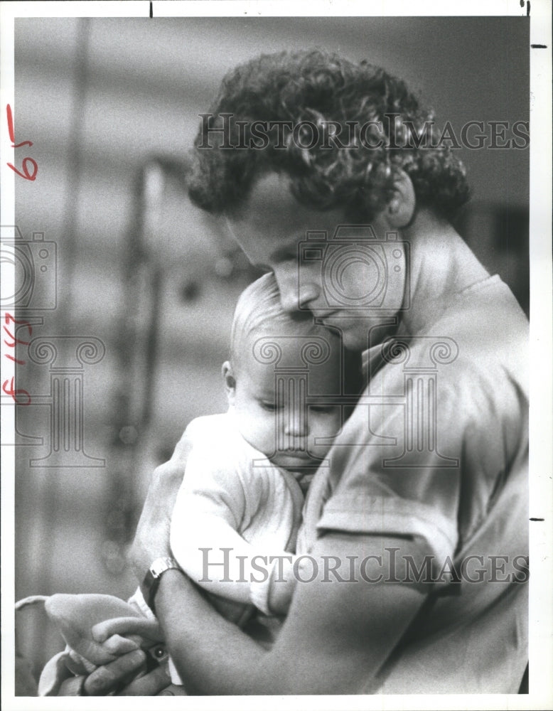 1983 David Morse of NBC's "St. Elsewhere"  - Historic Images