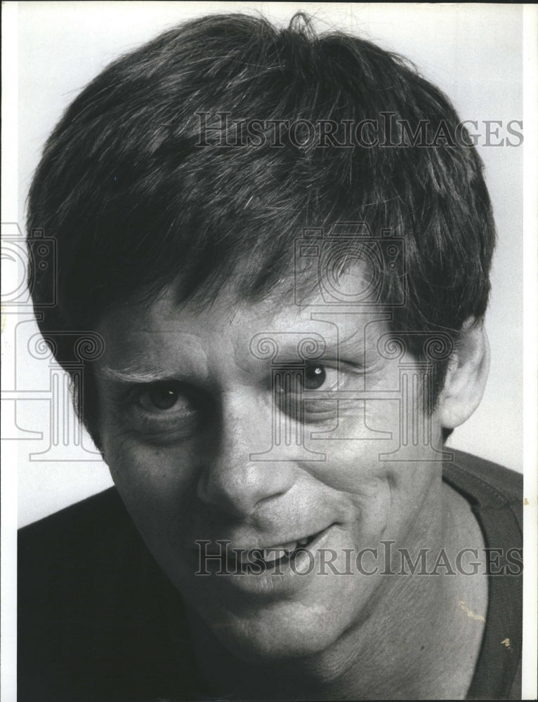 1980 Robert Morse, American Actor - Historic Images