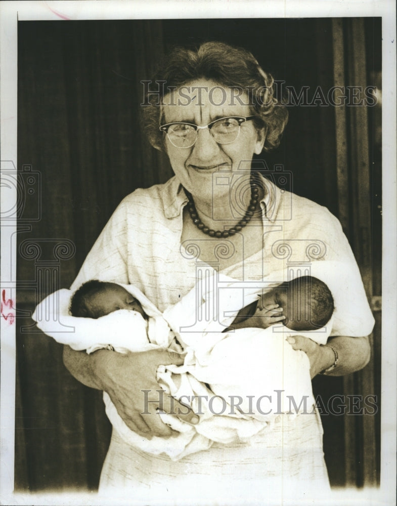 Press Photo Kathryn Dick - Historic Images