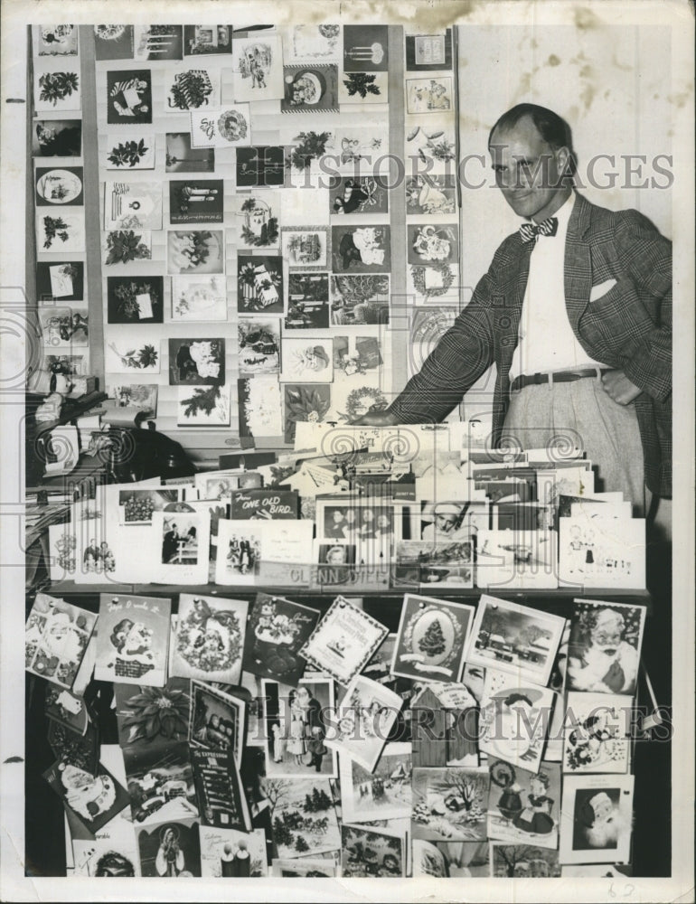 1952 Glen Dill - Historic Images