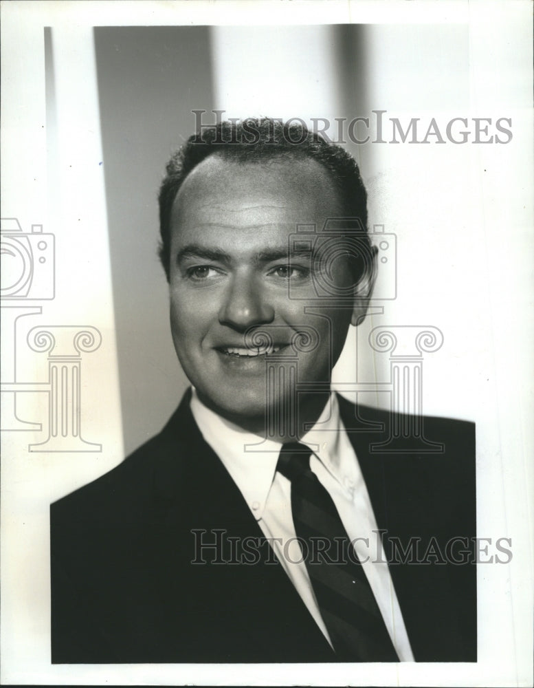 1967 Harvey Korman American comedic actor. - Historic Images