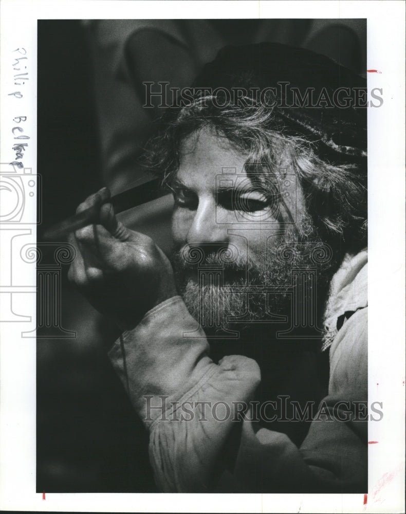 1982 Phillip Belknap, self - Historic Images