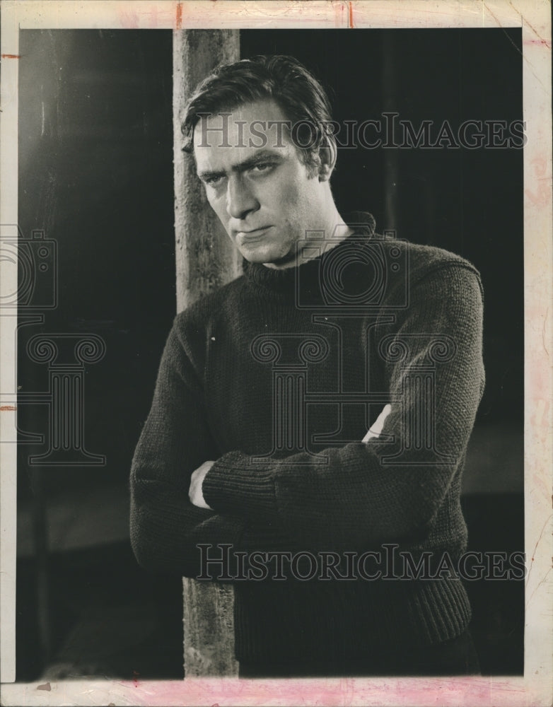 1959 Christopher Plummer Canadian theatre, film and television actor - Historic Images