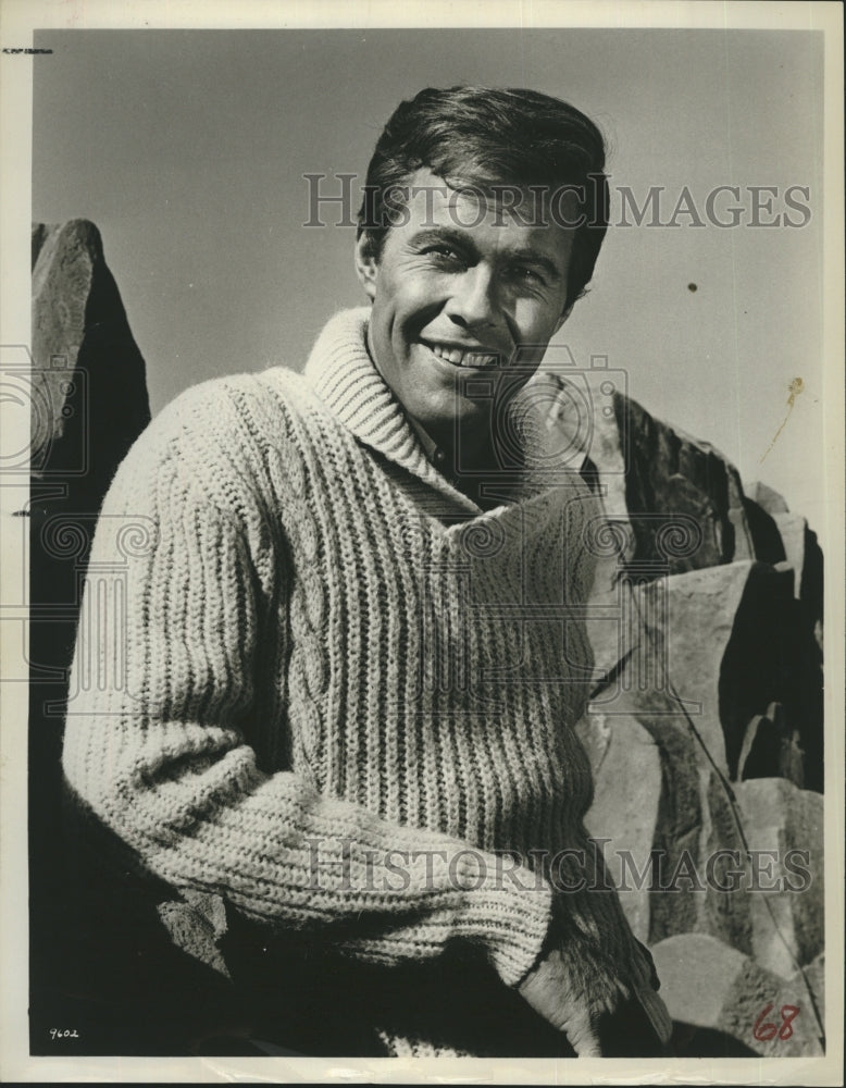 1964 Harve Presnell Actor And Opera Singer  - Historic Images