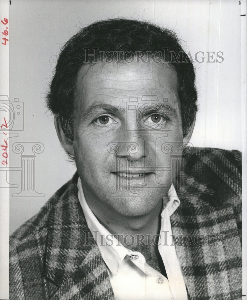 1980 Actor Lawrence Pressman - Historic Images