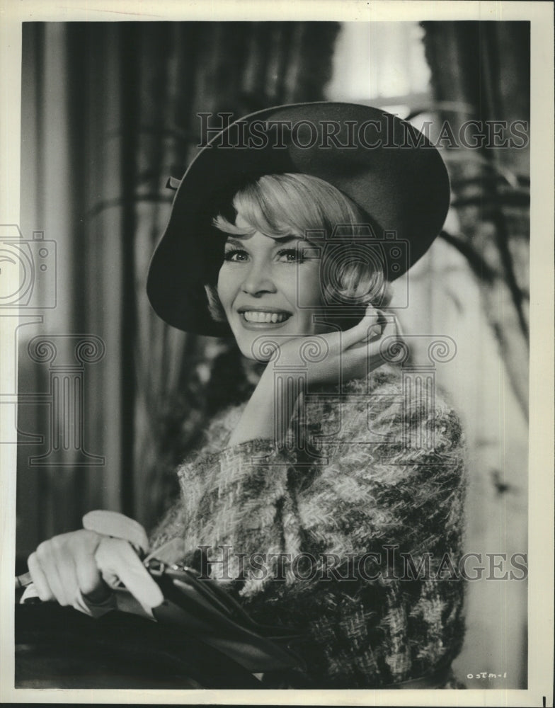 1966 Dorothy Provine  - Historic Images