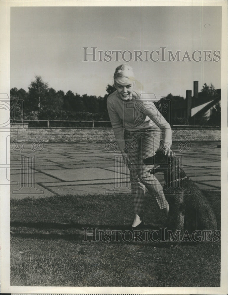 1961 Dorothy Provine, The Roaring 20's - Historic Images