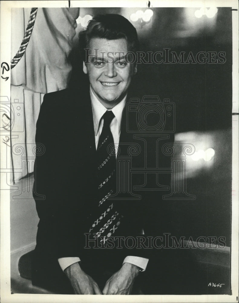 1979 Hermann Prey, Baritone  - Historic Images