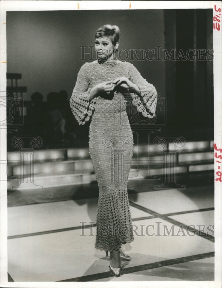 Juliet Prowse, SHowtime  - Historic Images