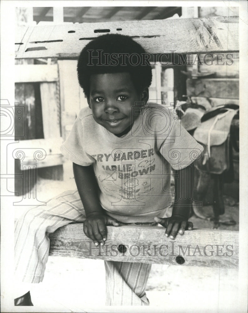 1973 Child Actor Rodney Allen Rippy - Historic Images