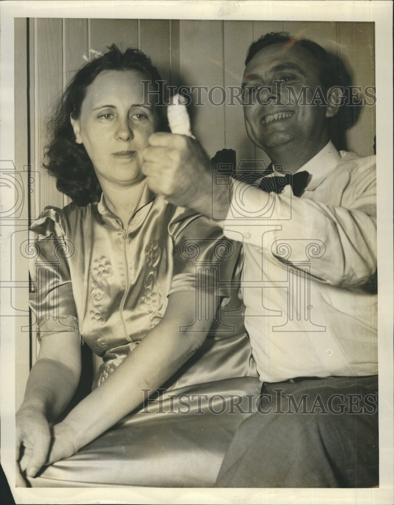 Governor E.D. Rivers, Georgia  - Historic Images