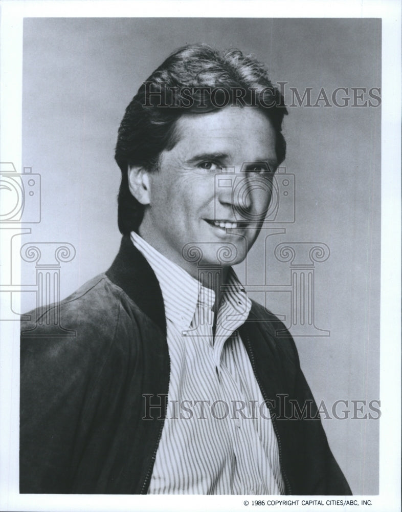 1986 Actor Tom Mason - Historic Images