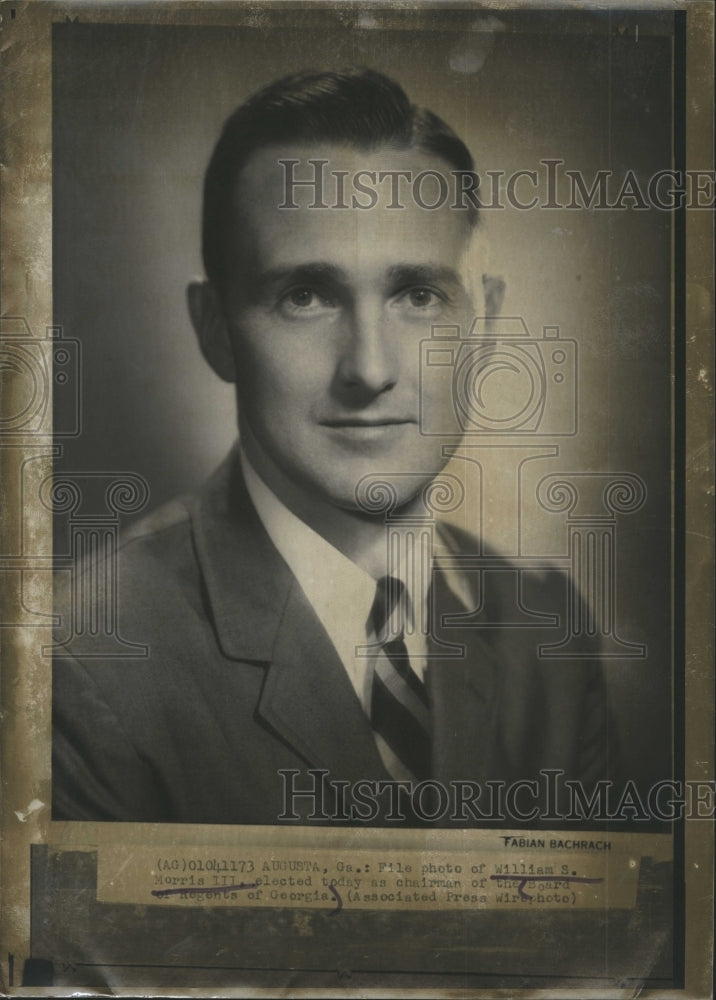 William B. Norris III.  - Historic Images