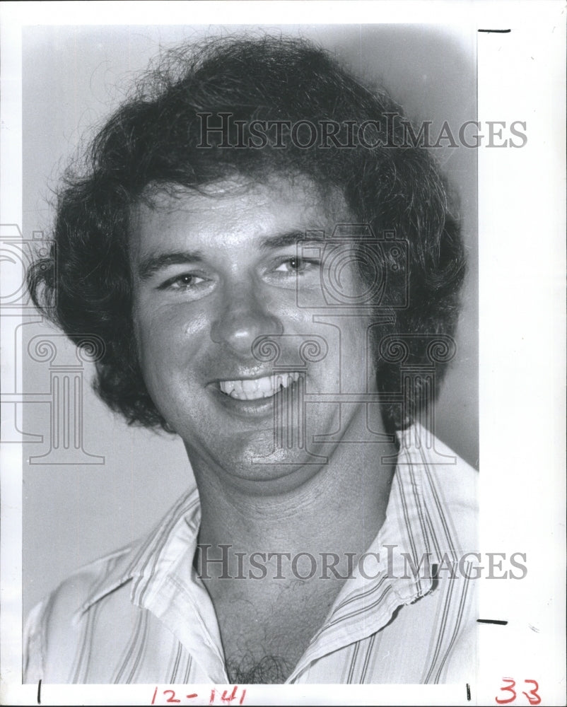 1979 Grant Pulen Jr., opera singer - Historic Images