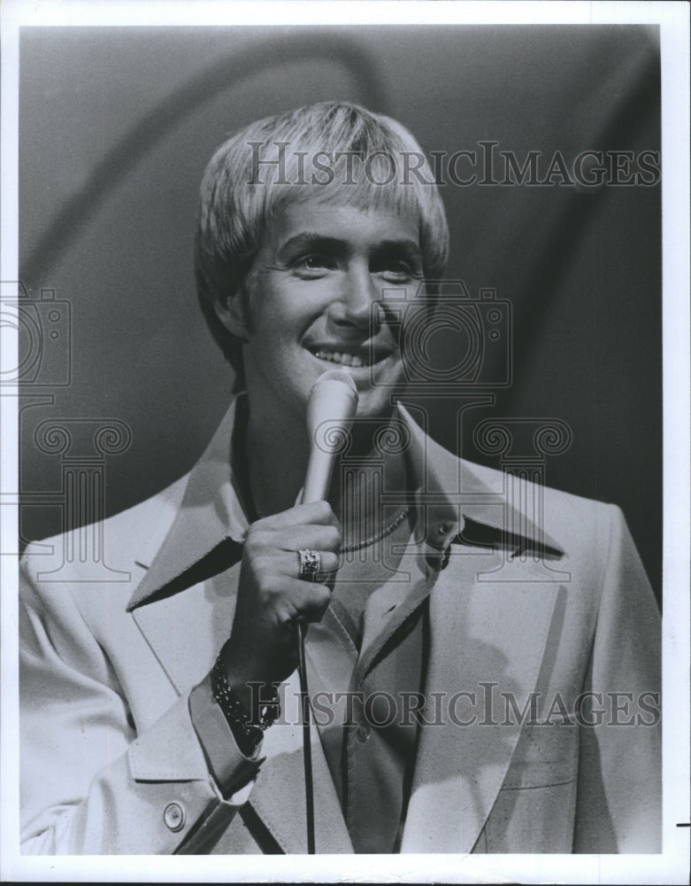 1979 Tom Netherton, singer - Historic Images