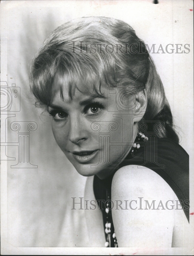 1968 Actress Lois Nettleton  - Historic Images