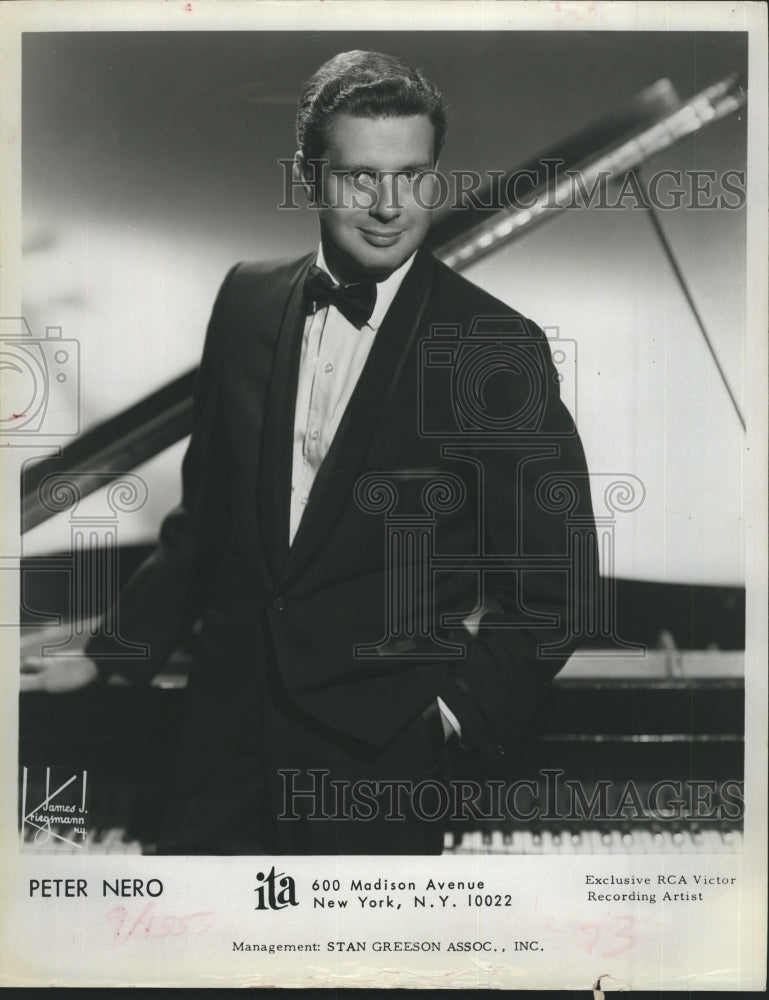 1967 Peter Nero  - Historic Images
