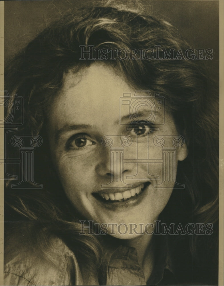 1992 Maryann Plunkett Theater actress. - Historic Images