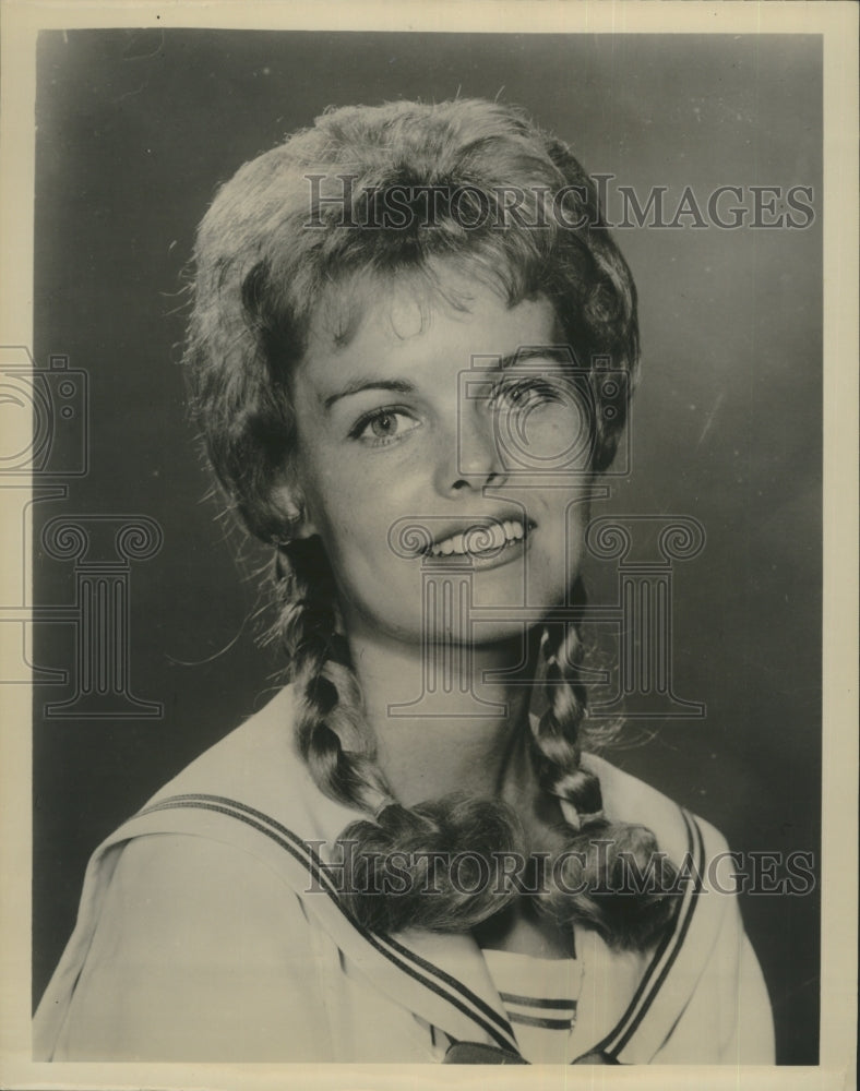 1961 Cynthia Pepper Margie ABC  - Historic Images