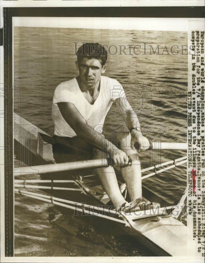 1962 Vyacheslav Ivanov - Historic Images