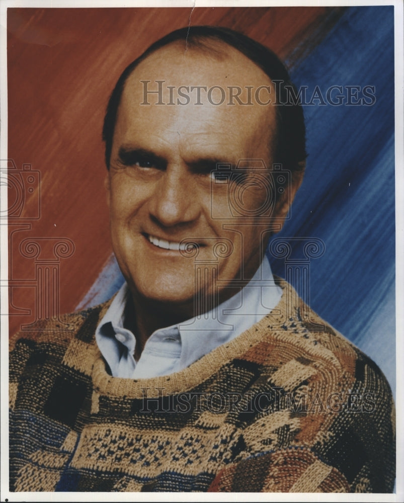 1993 Actor Comedian Bob Newhart Academy Television Arts Hall Fame - Historic Images