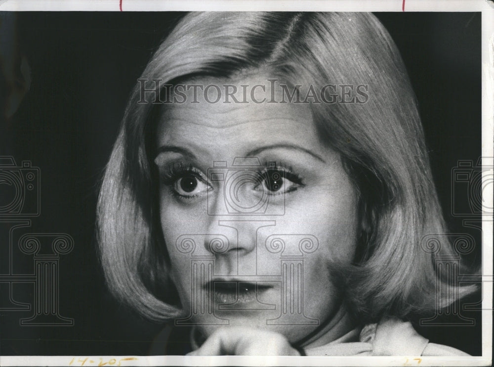 1974 Mary Ure, Love for Love, Harold Prince - Historic Images