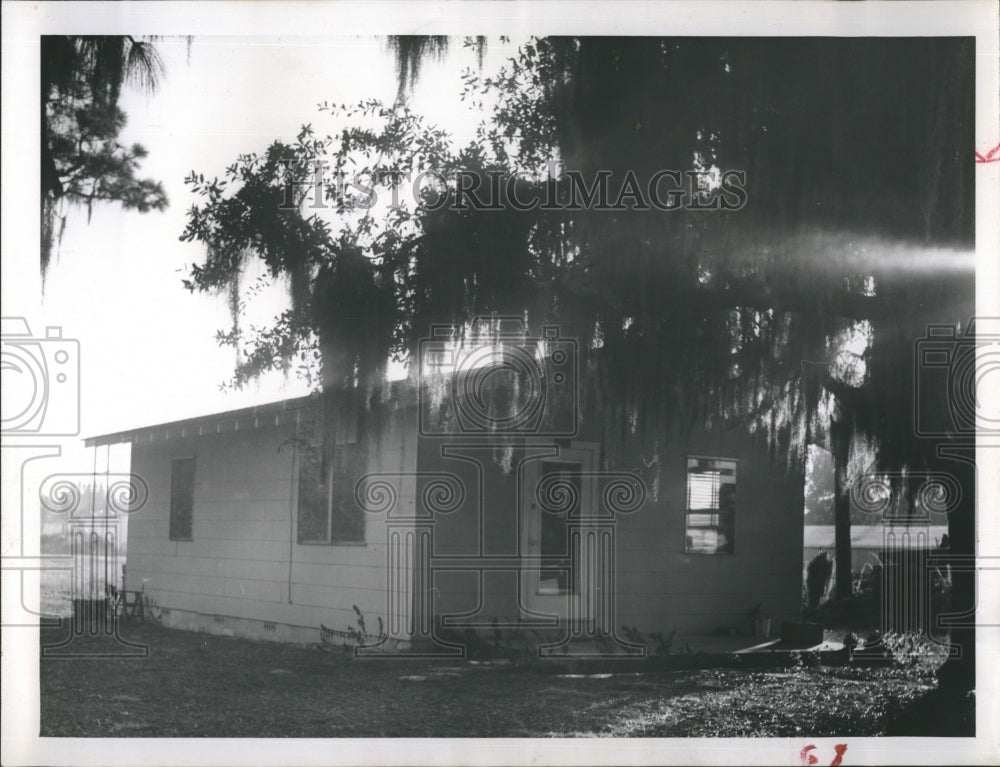 1963 House Easy Street Norman Mattson  - Historic Images