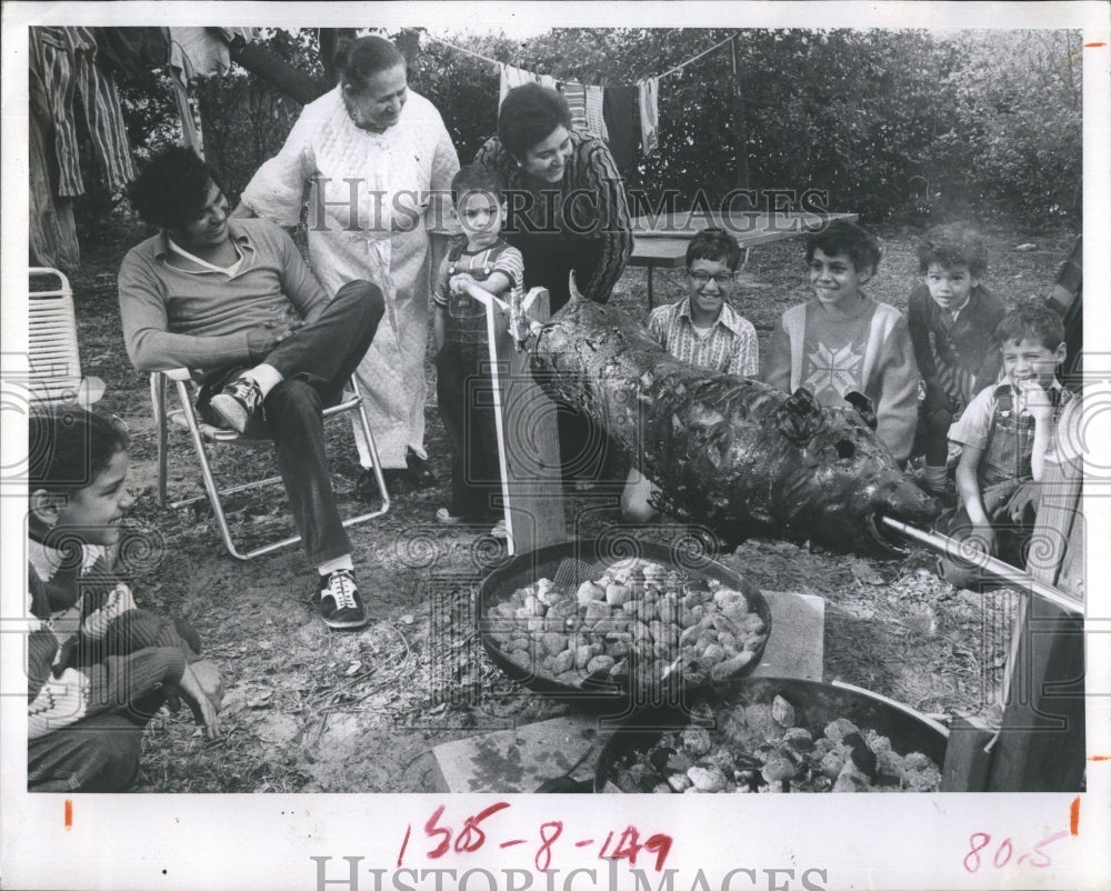 1972 New Years Tradition  - Historic Images