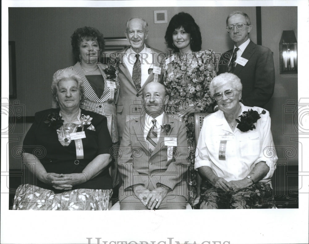 1992 Neighborly Senior Services Luncheon - Historic Images