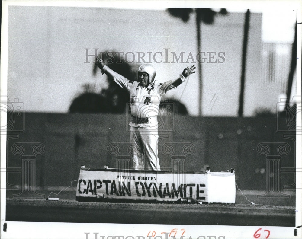 1951 Captian Dynamite, Al Lang Stadium - Historic Images