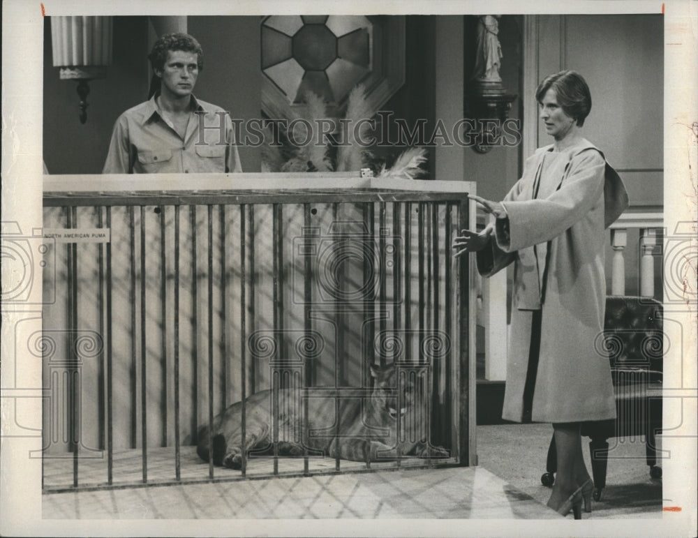 1976 Cloris Leachman in "Phyllis"  - Historic Images