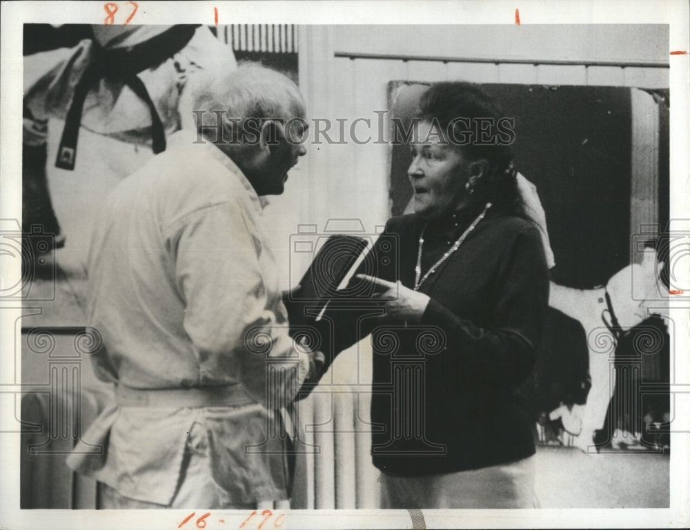 1973 Allen Funt "Smile When You Say "I Do"  - Historic Images