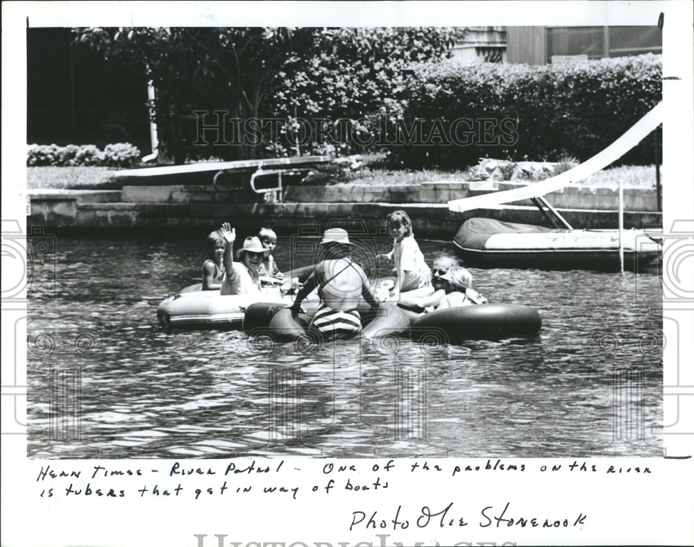 1967 Weeki Wachee river  - Historic Images