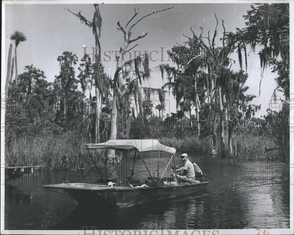 Weeki Wachee River  - Historic Images