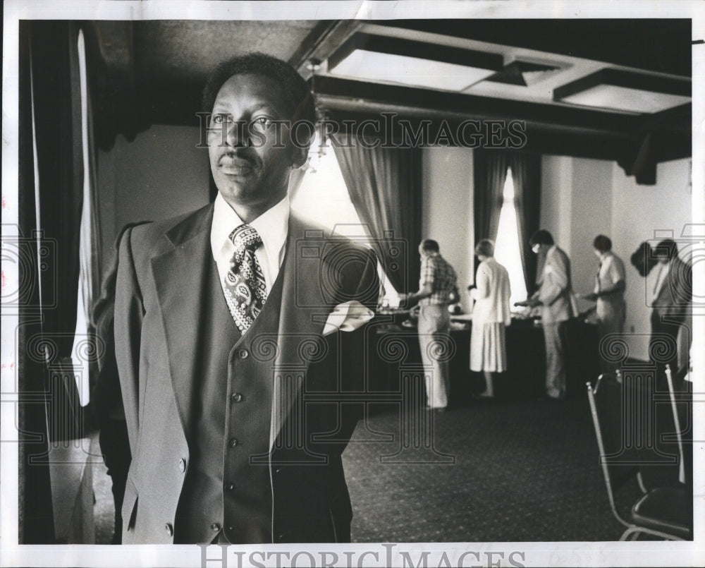 1979 Fred Hames of the Don CeSar - Historic Images