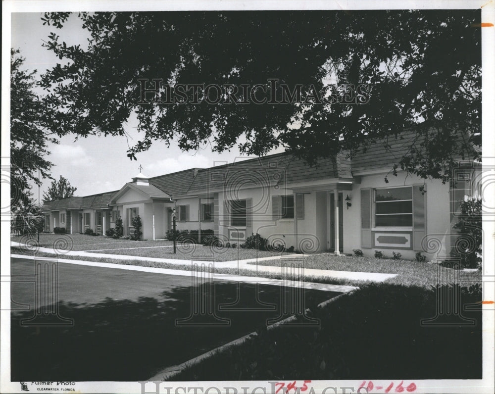 1968 Normandy Park condo apt community - Historic Images