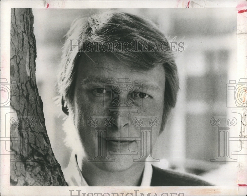 1972 Press Photo Mike Nichols, TV Producer - Historic Images